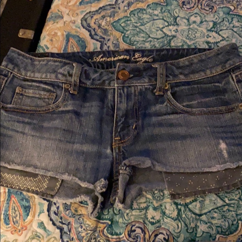 American eagle shorts